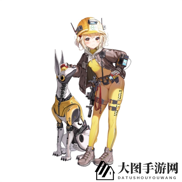 《NIKKE胜利女神》丽塔角色资料介绍