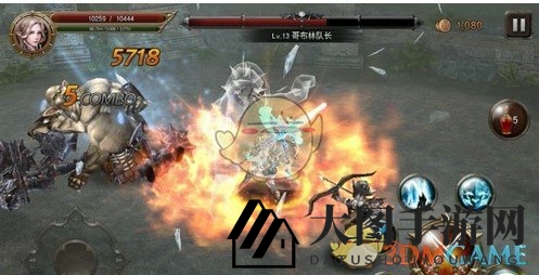 《Raven：掠夺者》战斗技巧汇总