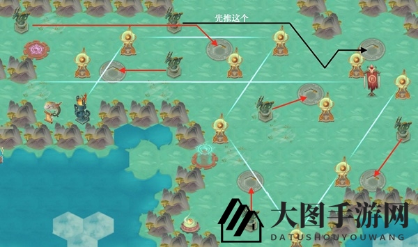 《上古有灵妖》修灵拜山通关攻略