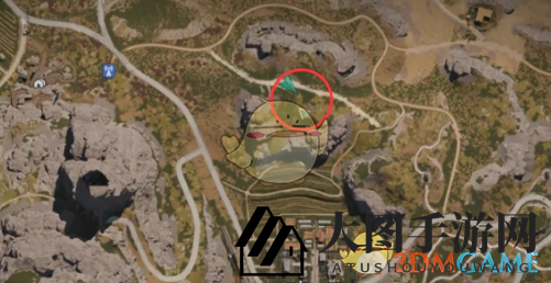 《七日世界》房子怪刷新位置