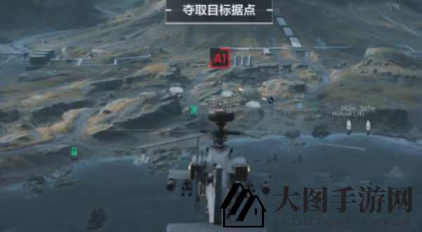 《三角洲行动》直升机操作方法