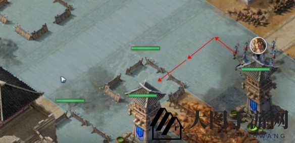 《三国志战棋版》城防布局攻略
