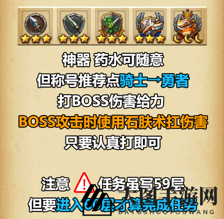 《不思议迷宫》燃烧吧小宇宙定向越野攻略