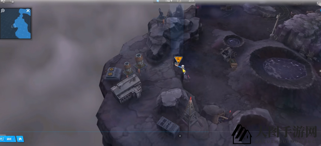 《NIKKE胜利女神》第十二章遗失物位置攻略