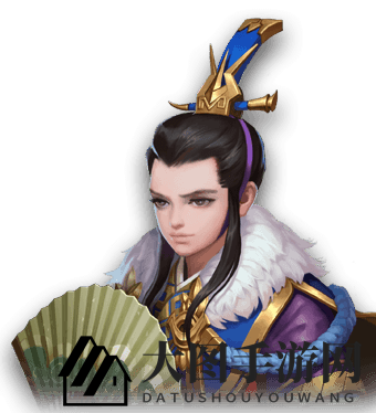 《三国如龙传》陈宫图鉴