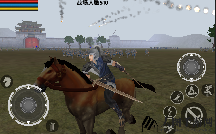 《三国大时代6》隐藏结局攻略