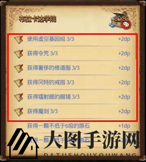 《不思议迷宫》新关卡“布拉卡达学院”的DP详解