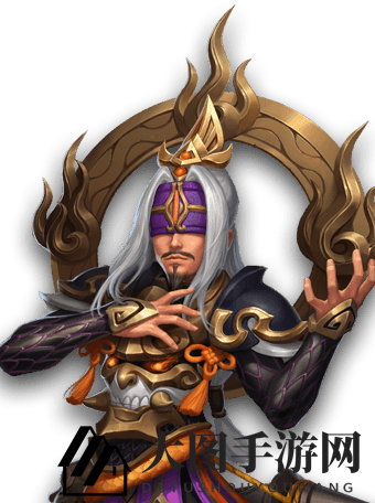 《三国如龙传》谋士贾诩属性全解析，揭秘神秘毒士无双之力