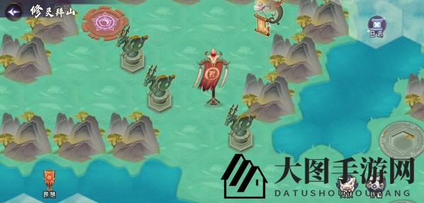 《上古有灵妖》修灵拜山通关攻略