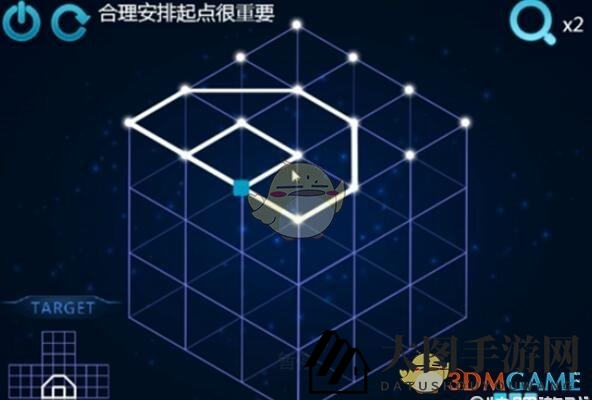 《Zasa》第三关攻略