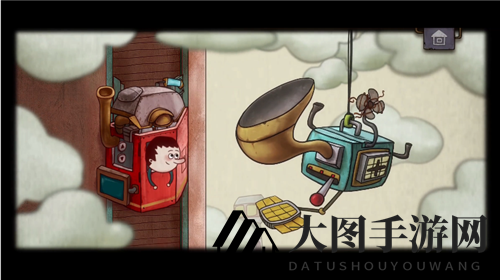 《一路》云层制造机图文通关攻略