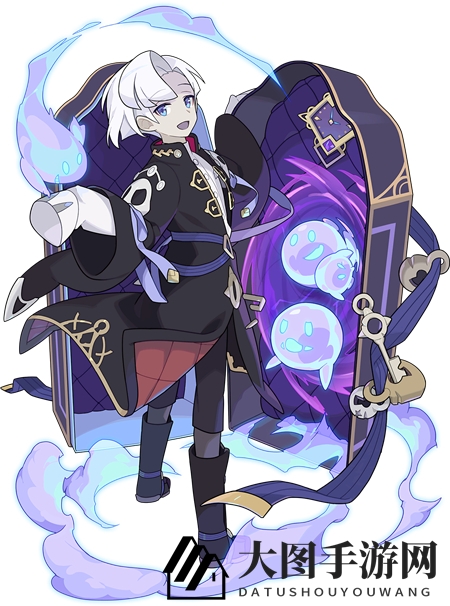 《世界弹射物语》棺材哥技能深度解析