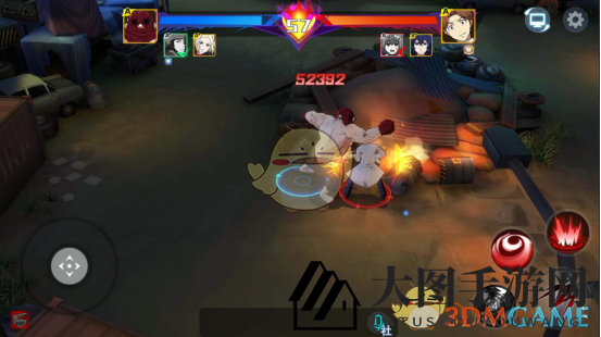 《东京战纪》1V1模式玩法揭秘