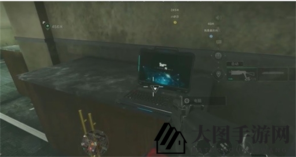 《三角洲行动》密码锁破解技巧