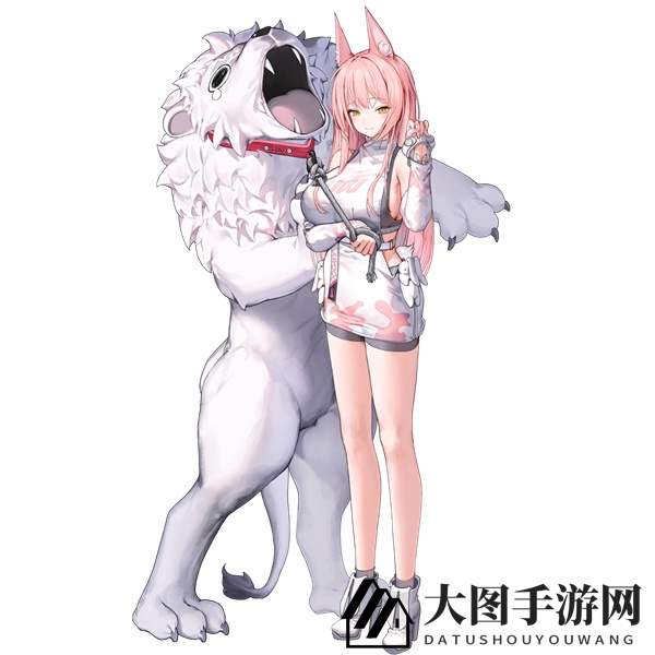 《NIKKE胜利女神》莱昂纳角色资料介绍