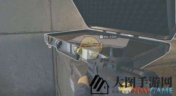 《三角洲行动》破坏物资室铁门任务攻略