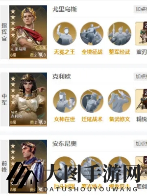 《世界启元》安东尼奥介绍