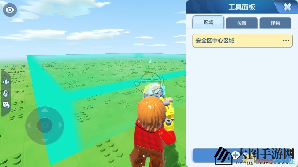 《乐高无限》吃鸡缩圈技巧揭秘