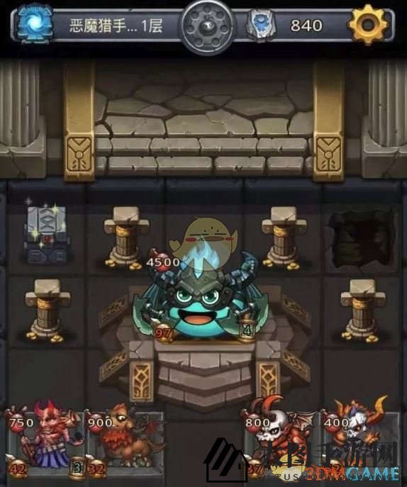 《不思议迷宫》恶魔猎手挑战深度解析：揭秘通关秘籍，轻松突破难关