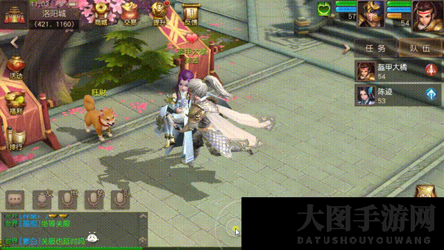 《三国如龙传》结义系统大揭秘：桃园结义重现江湖，兄弟情谊共闯三国传奇