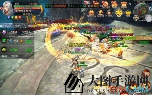 《九阳神功：起源》领地战常用战术秘本解析