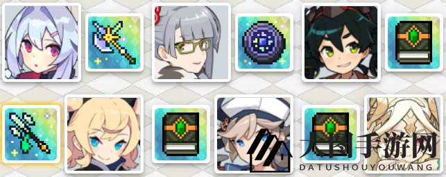 《世界弹射物语》无音芙拉菲配队推荐