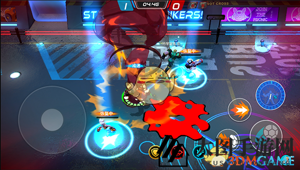 《一球超神》安德鲁英雄玩法攻略