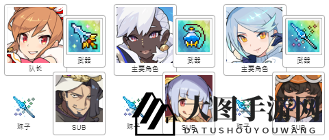 《世界弹射物语》水碳拉奎莎实力解析