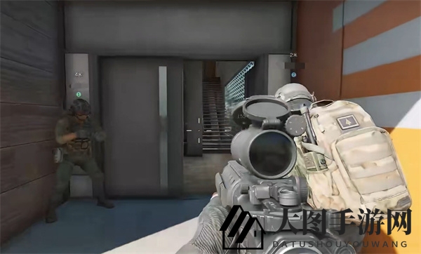 《三角洲行动》航天基地密码门位置详解