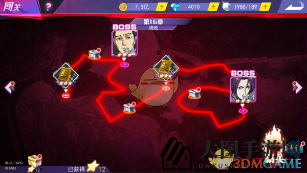 《东京战纪手游》探秘：四关挑战巅峰，解锁BOSS战制胜秘笈