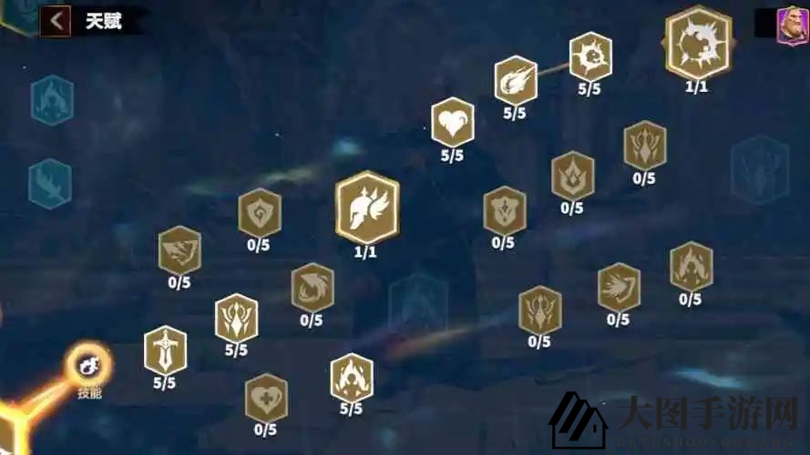 《万龙觉醒》维德尔天赋点法分享