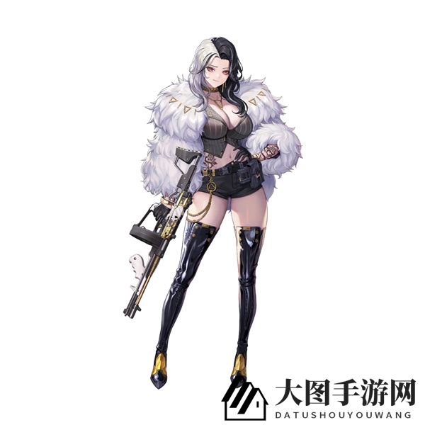 《NIKKE胜利女神》罗珊娜角色资料介绍