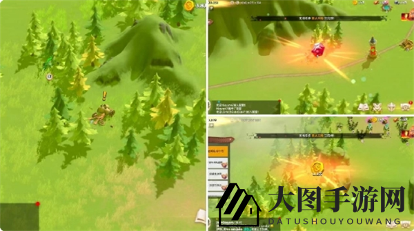 《万龙觉醒》新手开荒玩法