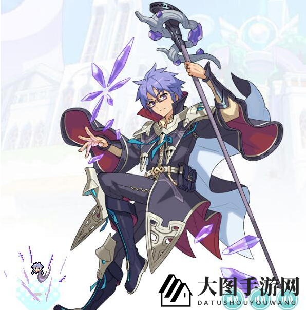 《世界弹射物语》里昂角色介绍