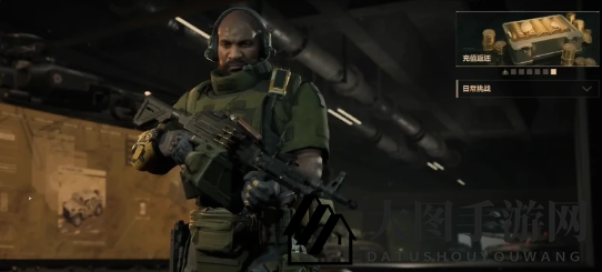 《三角洲行动》战绩查询步骤全解析