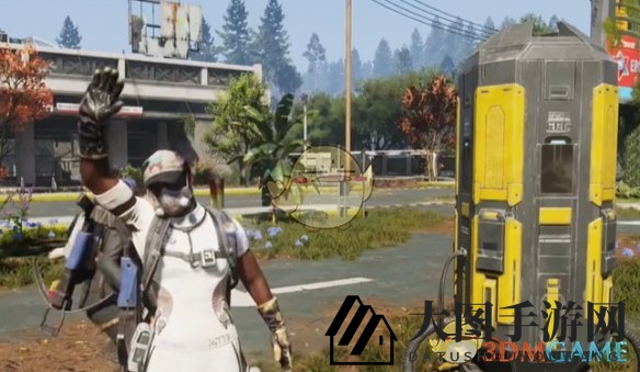 《七日世界》临溪宝箱位置