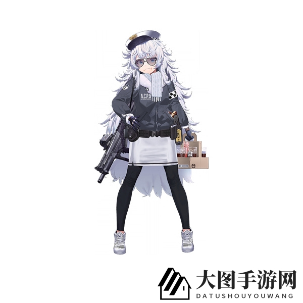 《NIKKE胜利女神》波莉角色资料介绍