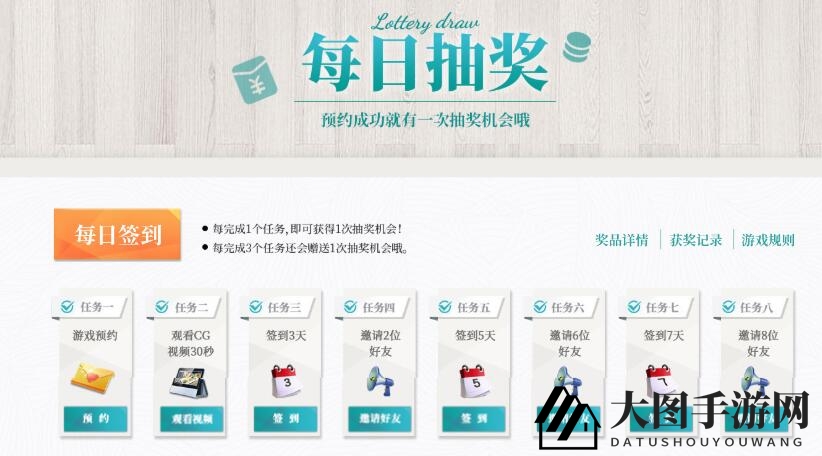 《中餐厅》手游每日抽奖活动解析