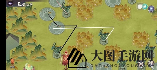 《上古有灵妖》时空之门第六关通关攻略