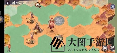 《上古有灵妖》时空之门第九关攻略揭秘