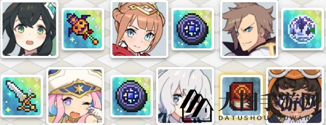 《世界弹射物语》周年三杰配队攻略