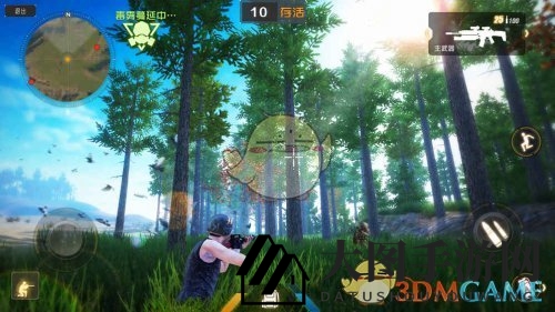 《丛林法则》新礼包码揭晓：新手与钻石大礼等你来拿，畅游FPS新世界