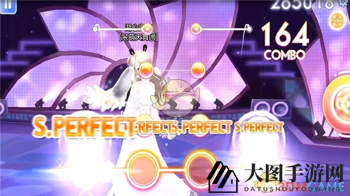 《QQ炫舞》星动模式8星难度挑战 不要离开音符分析