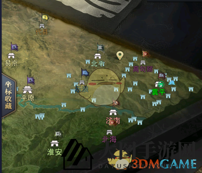 《三国霸业》迁城秘籍：布局谋略，成就霸业之道