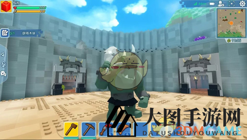 《乐高无限》怪物有哪些