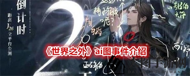 《世界之外》手游公测倒计时：AI绘图争议引发玩家热议，官方如何应对？
