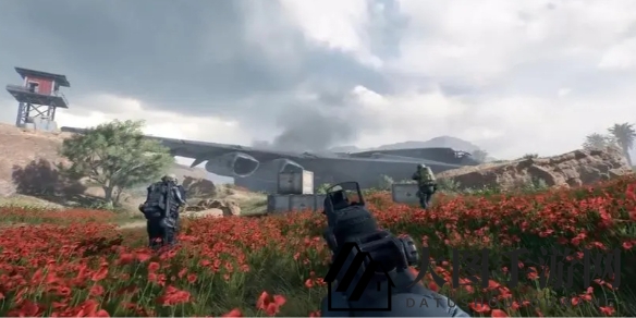 《三角洲行动》滑铲教学