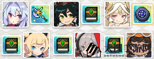 《世界弹射物语》无音芙拉菲配队推荐