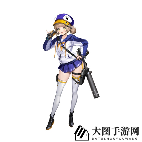 《NIKKE胜利女神》诺薇儿角色资料介绍