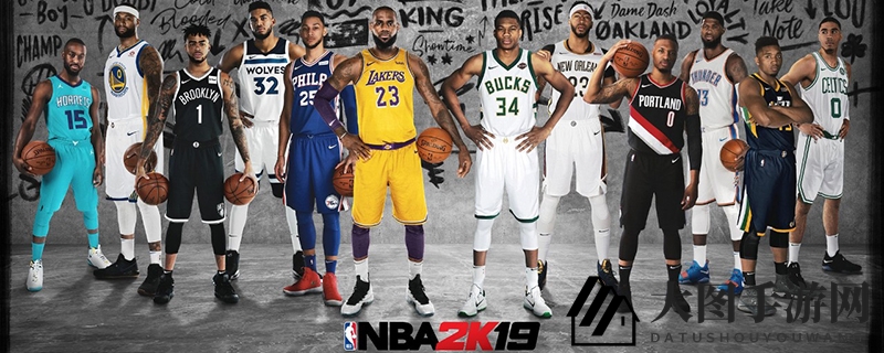 《NBA2K19》手游全面升级，全新玩法亮点揭秘，篮球竞技新境界等你来挑战